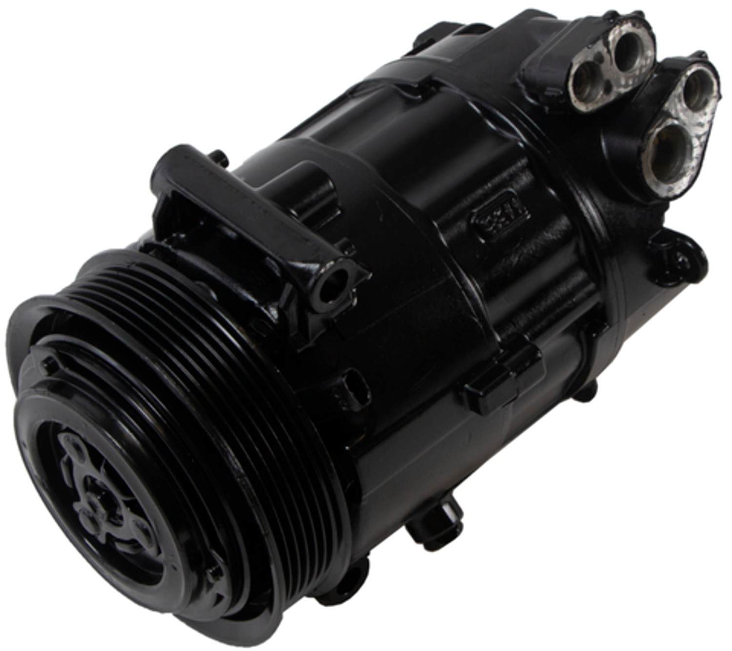 Four Seasons Reman GM CVC Compressor w/ Clutch 167389
