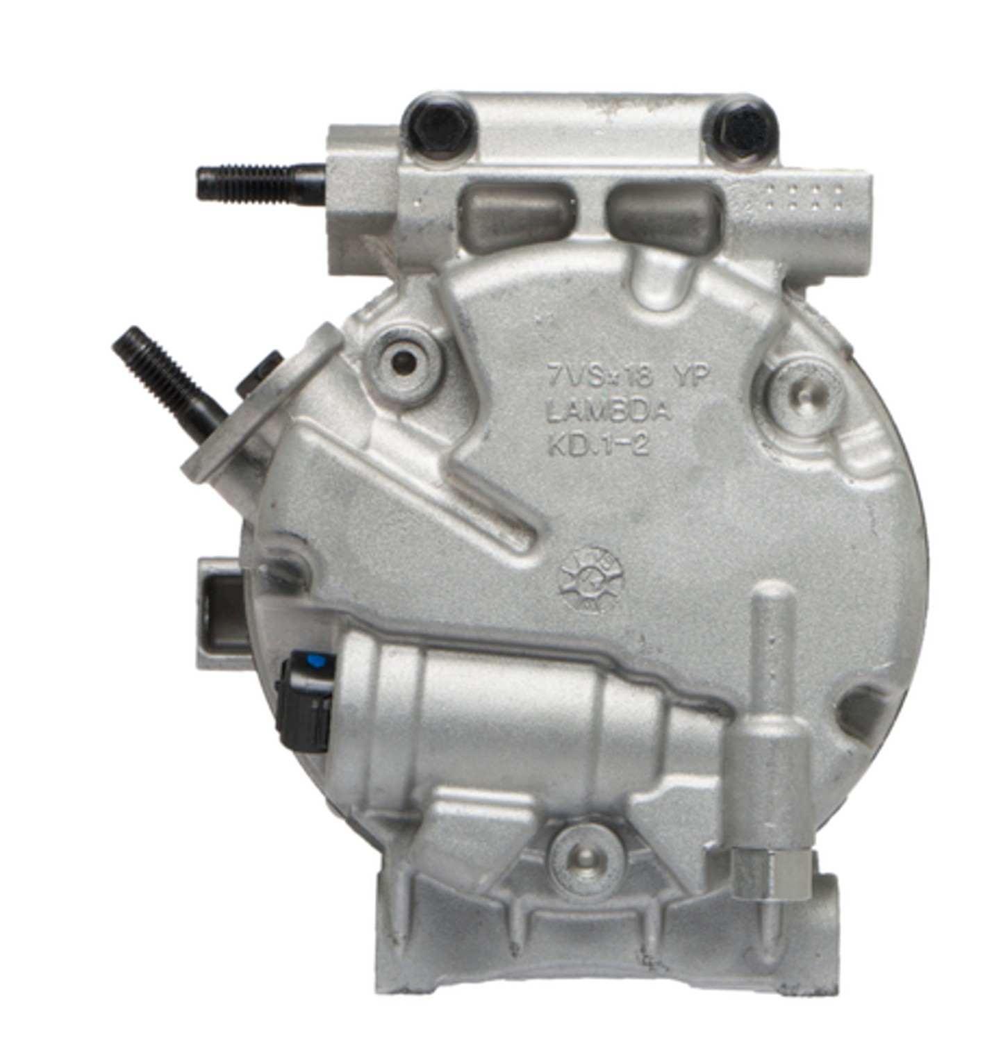 Four Seasons A/C Compressor 168308