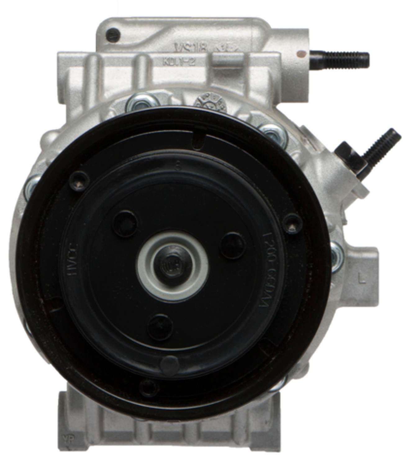 Four Seasons A/C Compressor 168308