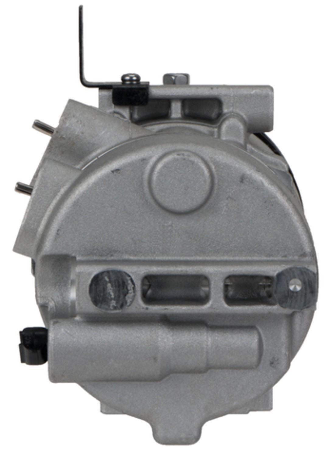Four Seasons A/C Compressor 168312