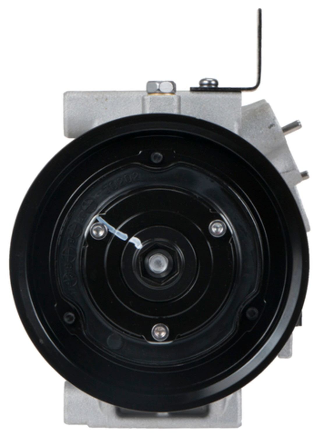 Four Seasons A/C Compressor 168312