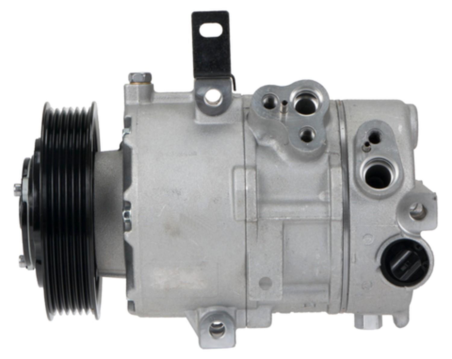 Four Seasons A/C Compressor 168312