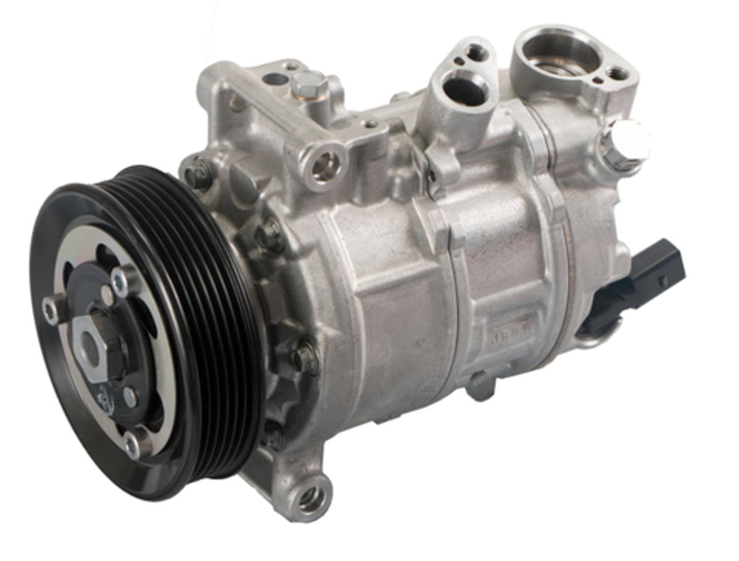 Four Seasons New Nippondenso 6SES14C Compressor w/ Clutch 168315