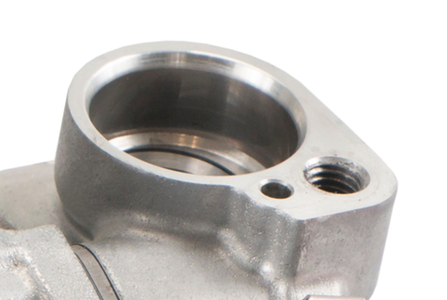 Four Seasons New Nippondenso 6SES14C Compressor w/ Clutch 168315