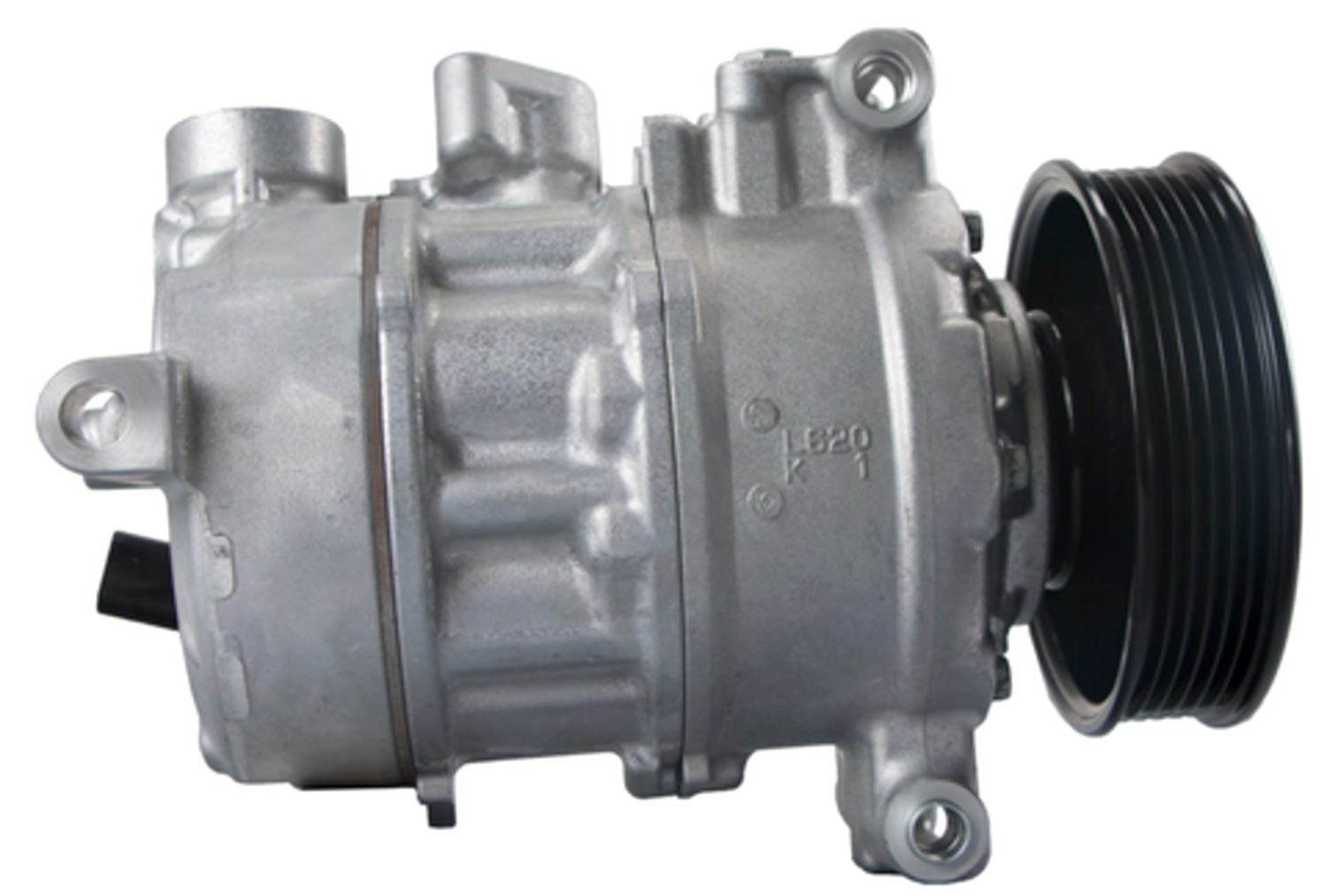 Four Seasons New Nippondenso 6SES14C Compressor w/ Clutch 168315