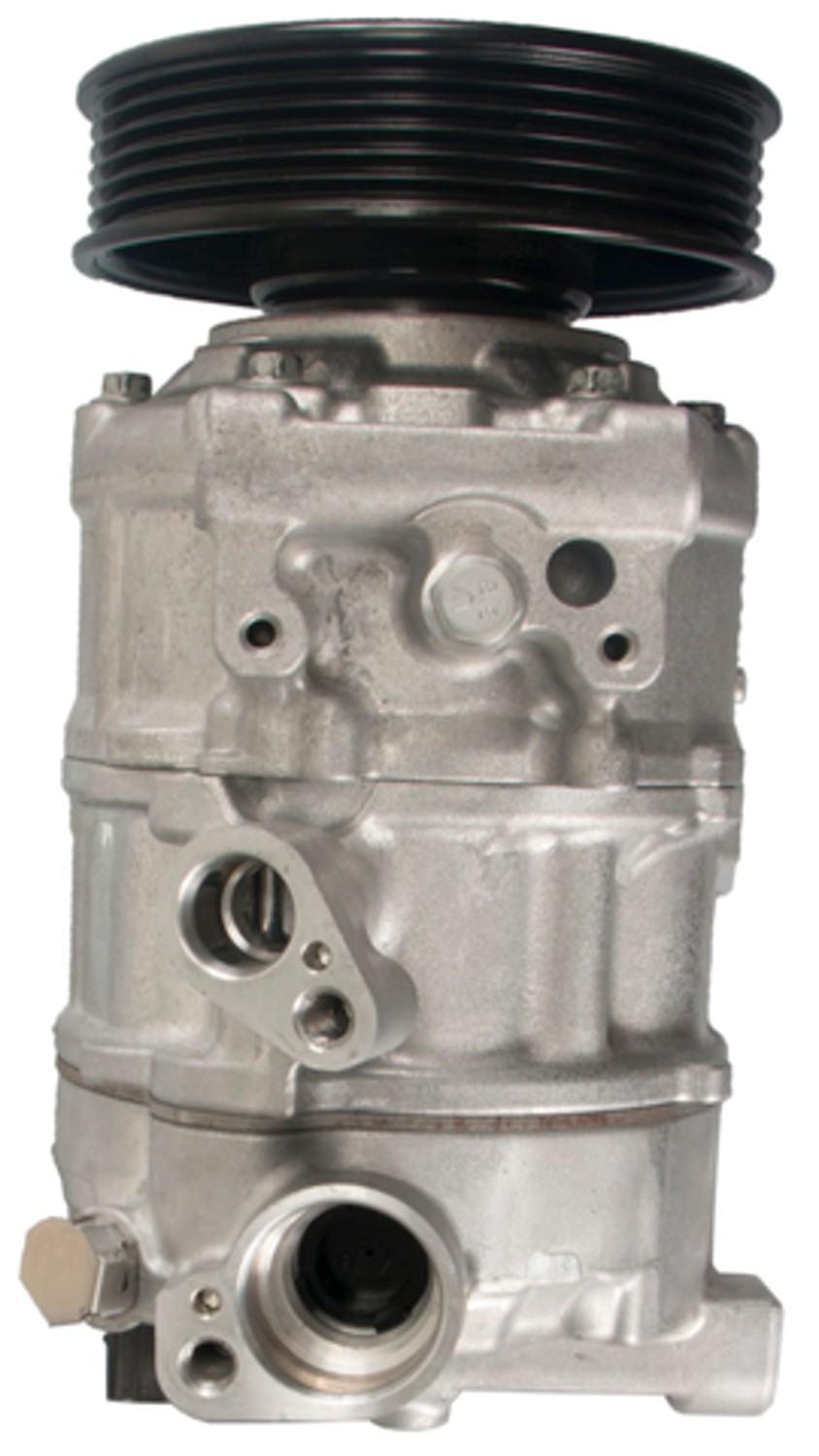 Four Seasons New Nippondenso 6SES14C Compressor w/ Clutch 168315