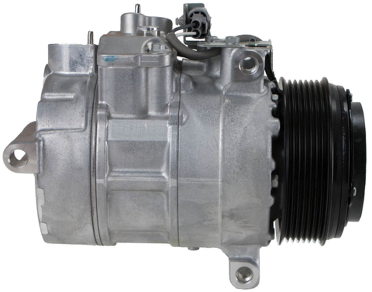 Four Seasons New Nippondenso 6EU16C Compressor w/ Clutch 168321