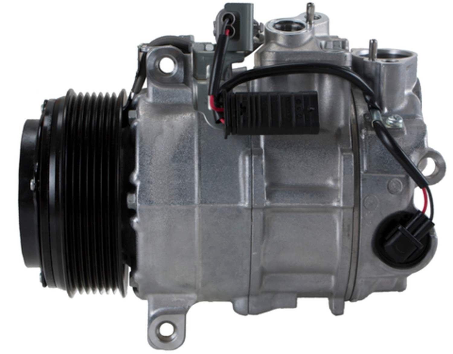 Four Seasons New Nippondenso 6EU16C Compressor w/ Clutch 168321
