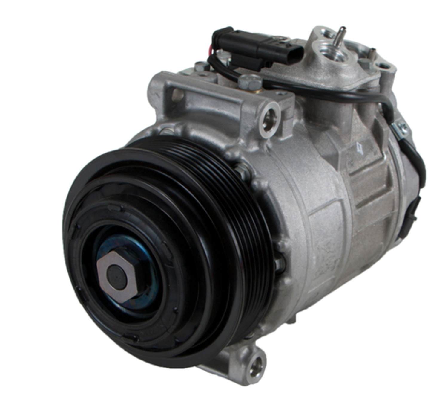 Four Seasons New Nippondenso 7SE16C Compressor w/ Clutch 168327