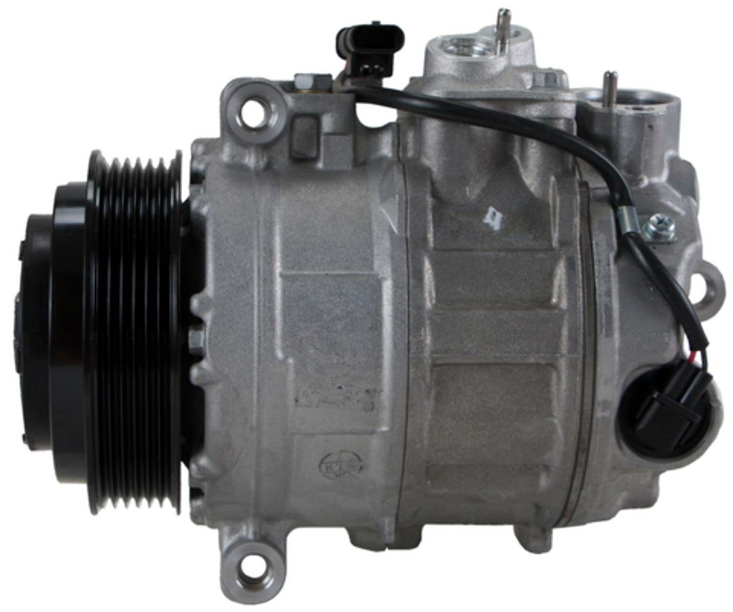 Four Seasons New Nippondenso 7SE16C Compressor w/ Clutch 168327