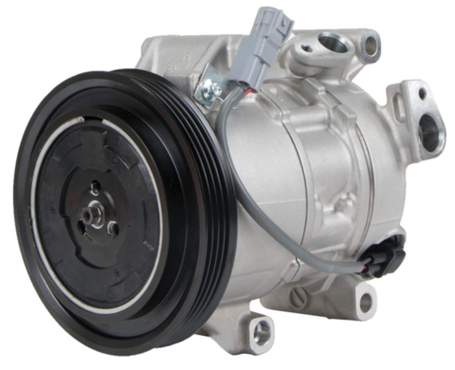 Four Seasons New Nippondenso 5TSE10C Compressor w/ Clutch 168330