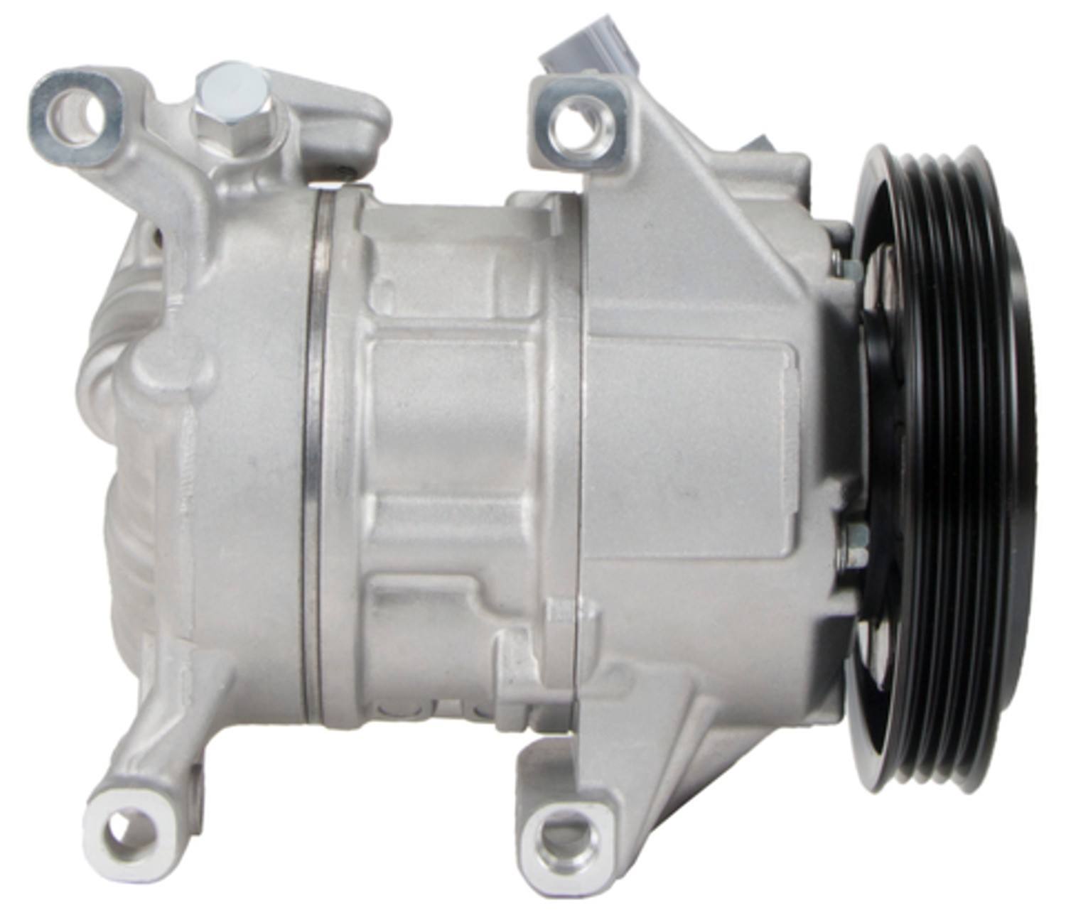 Four Seasons New Nippondenso 5TSE10C Compressor w/ Clutch 168330