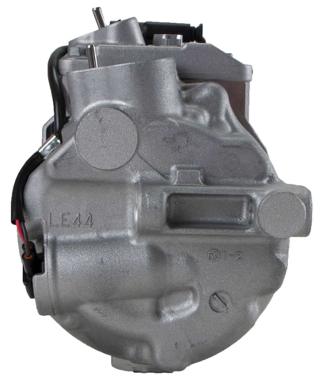 Four Seasons New Nippondenso 7SEU17C Compressor w/ Clutch 168352