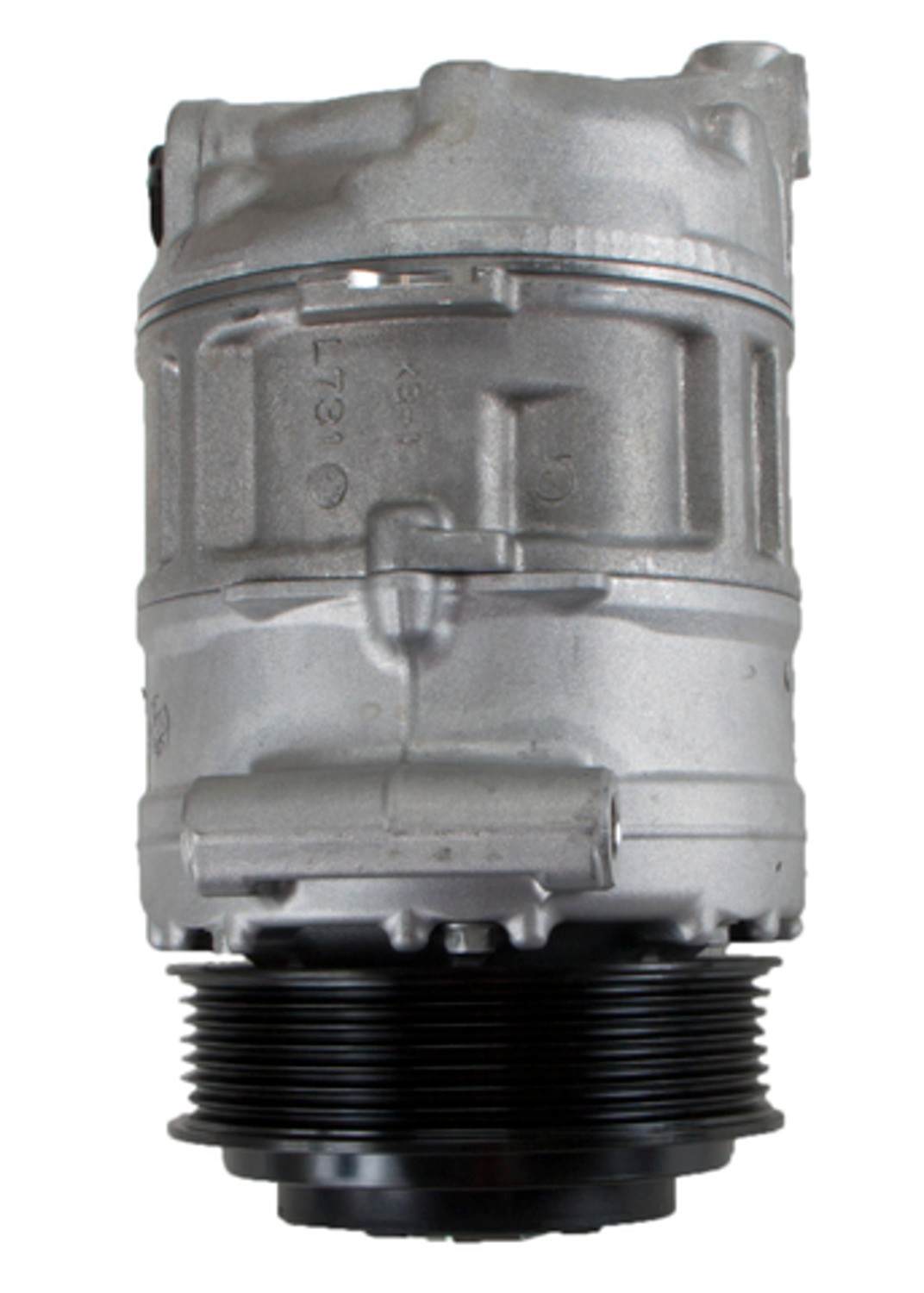 Four Seasons New Nippondenso 7SEU17C Compressor w/ Clutch 168352