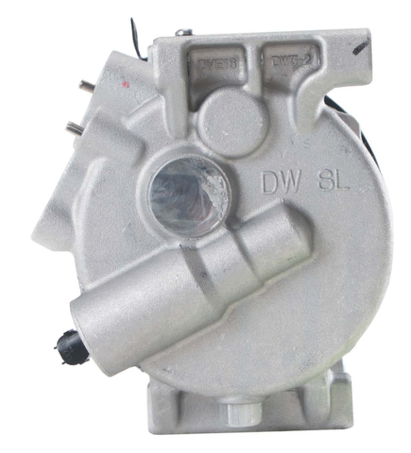 Four Seasons A/C Compressor 168357