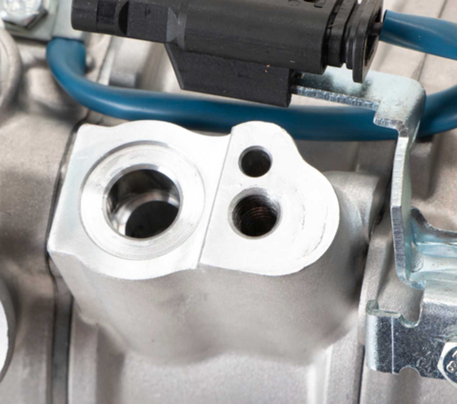 Four Seasons A/C Compressor 168359