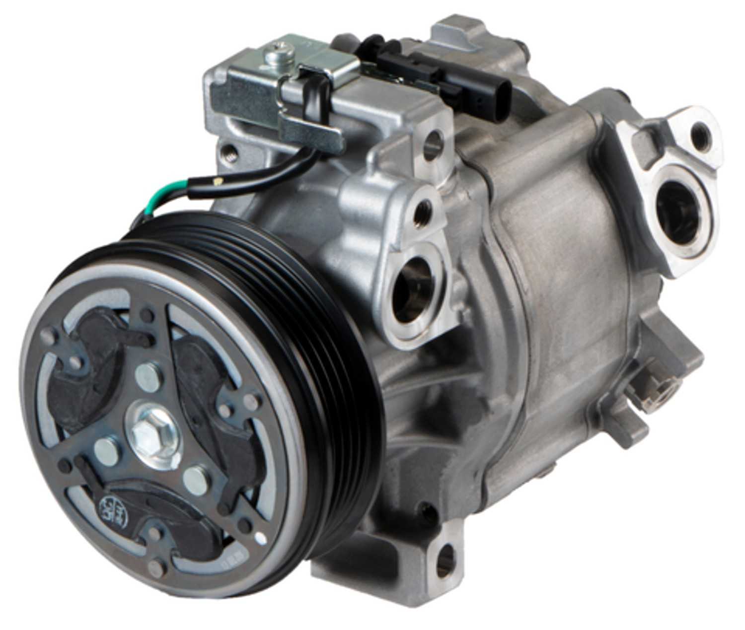 Four Seasons A/C Compressor 168364