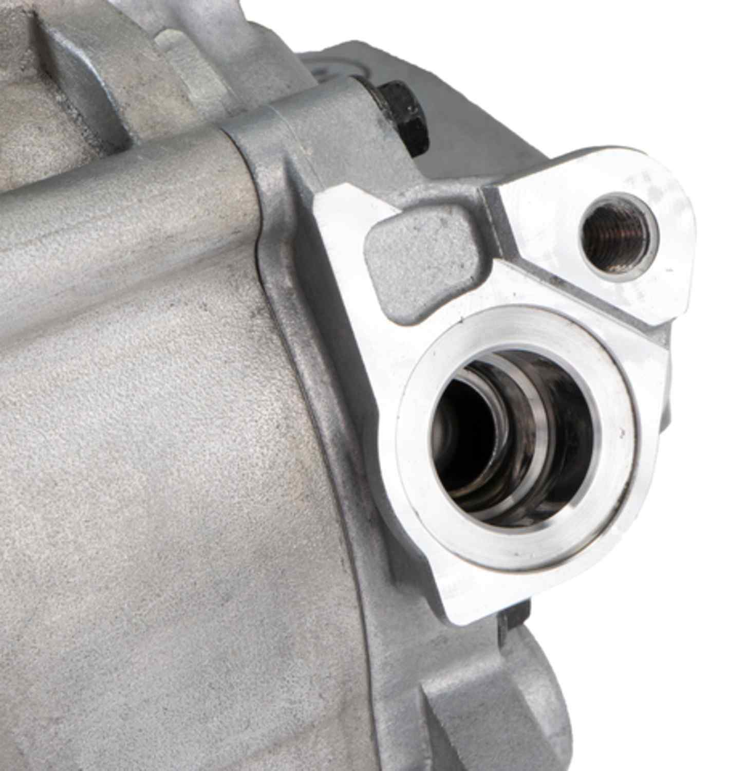 Four Seasons A/C Compressor 168364