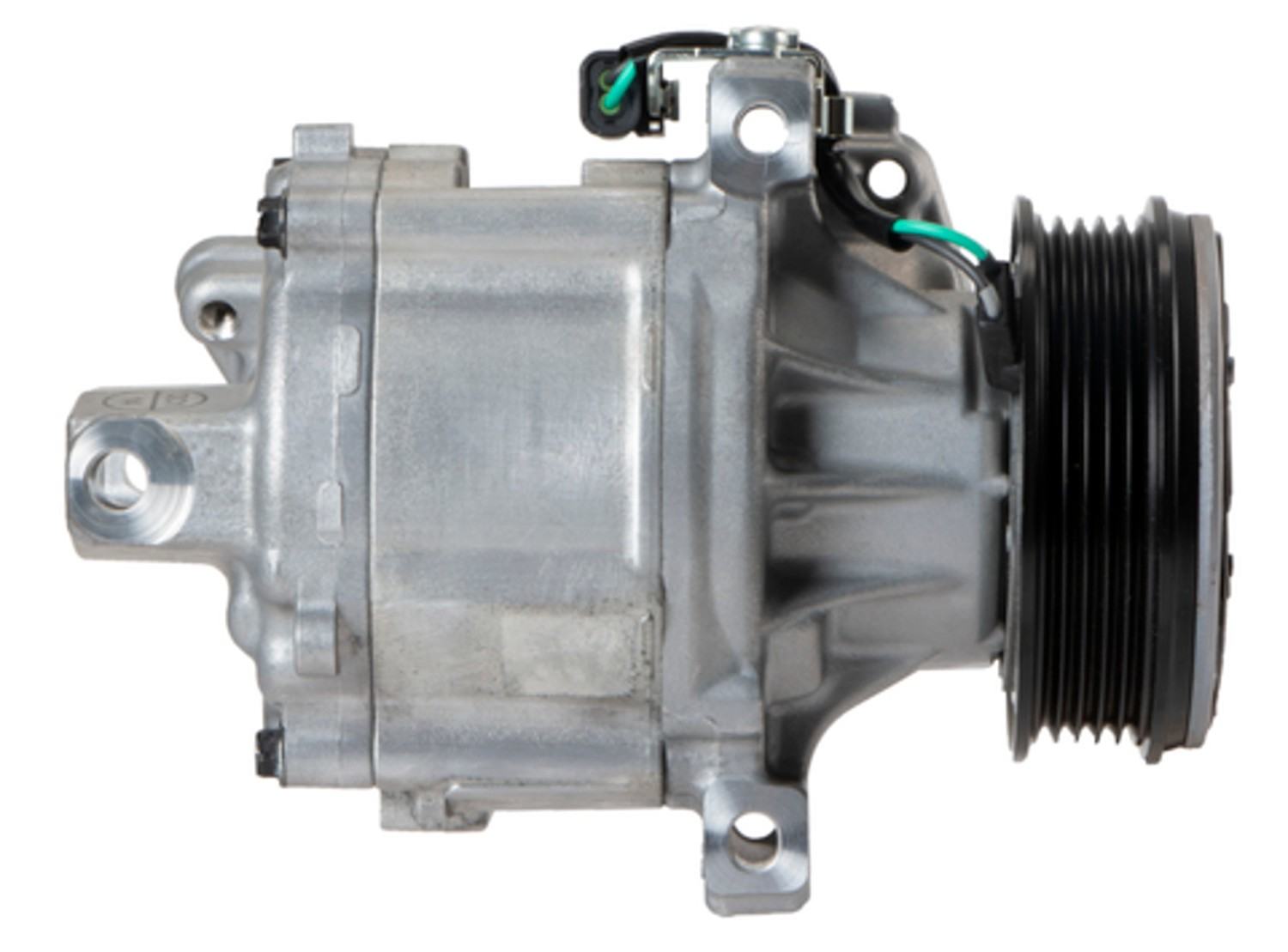 Four Seasons A/C Compressor 168364