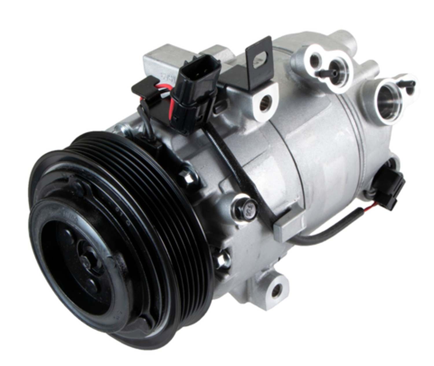 Four Seasons New Nippondenso VS14E Compressor w/ Clutch 168374