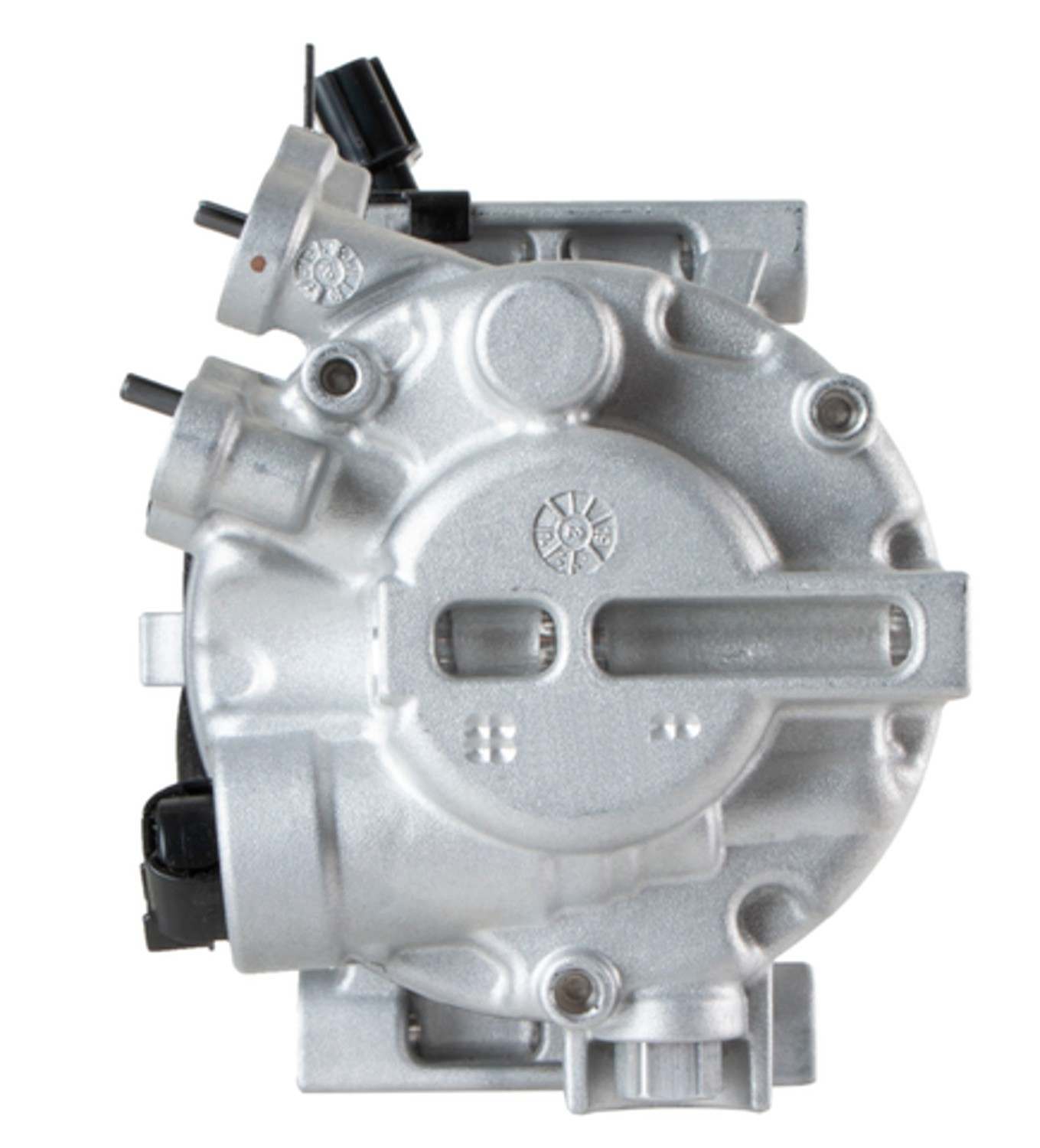 Four Seasons New Nippondenso VS14E Compressor w/ Clutch 168374