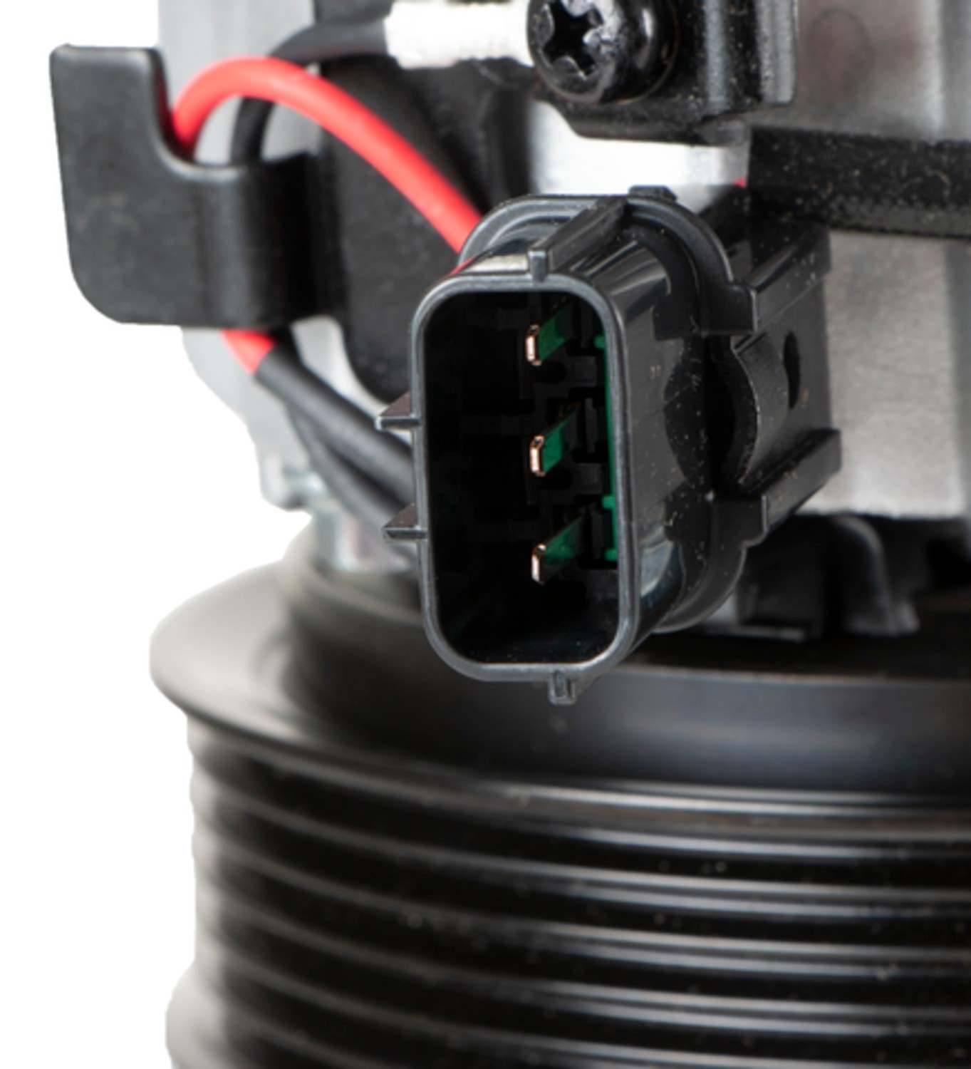 Four Seasons New Nippondenso VS14E Compressor w/ Clutch 168374