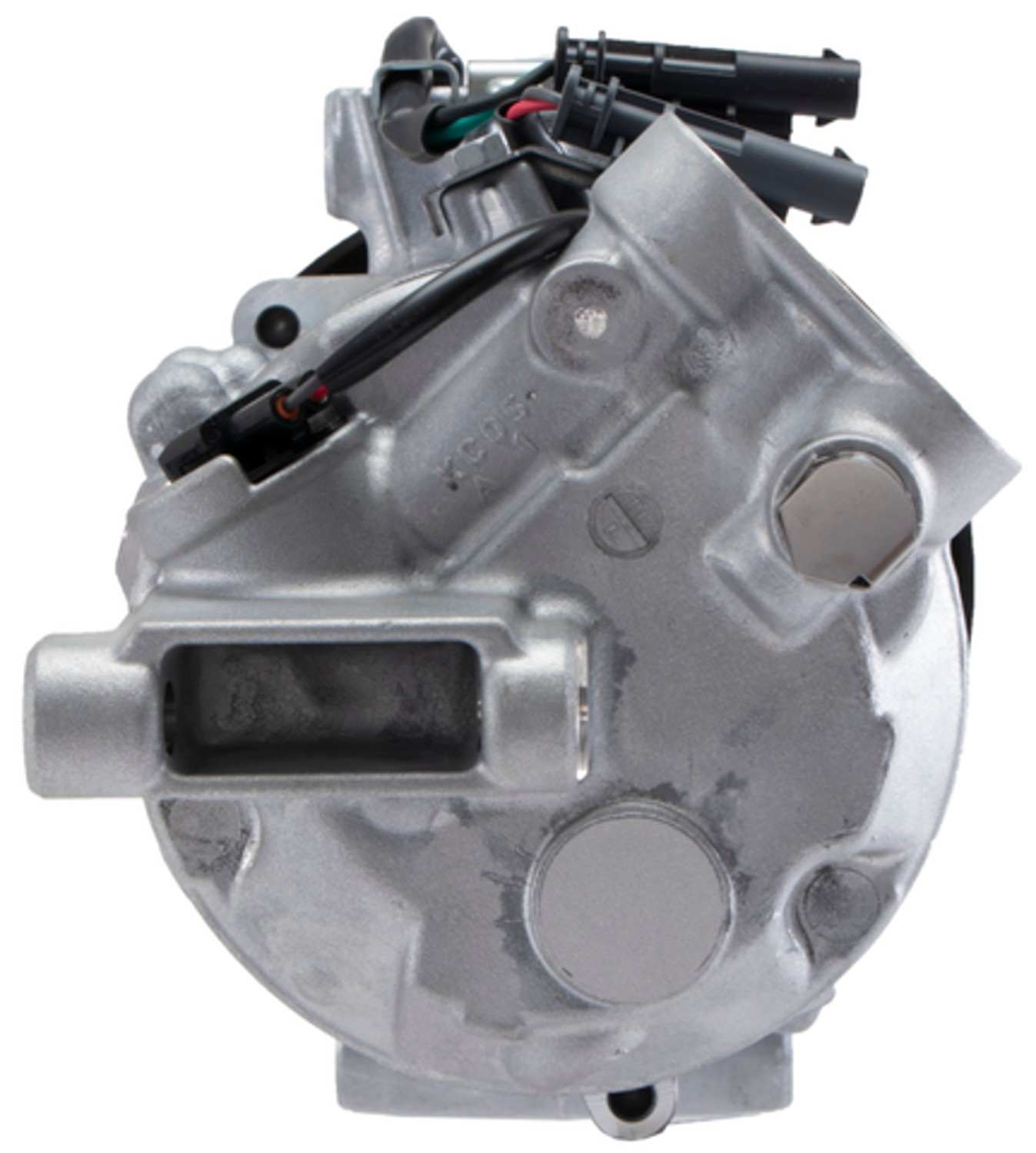 Four Seasons New Nippondenso 6SBU14 Compressor w/ Clutch 168378