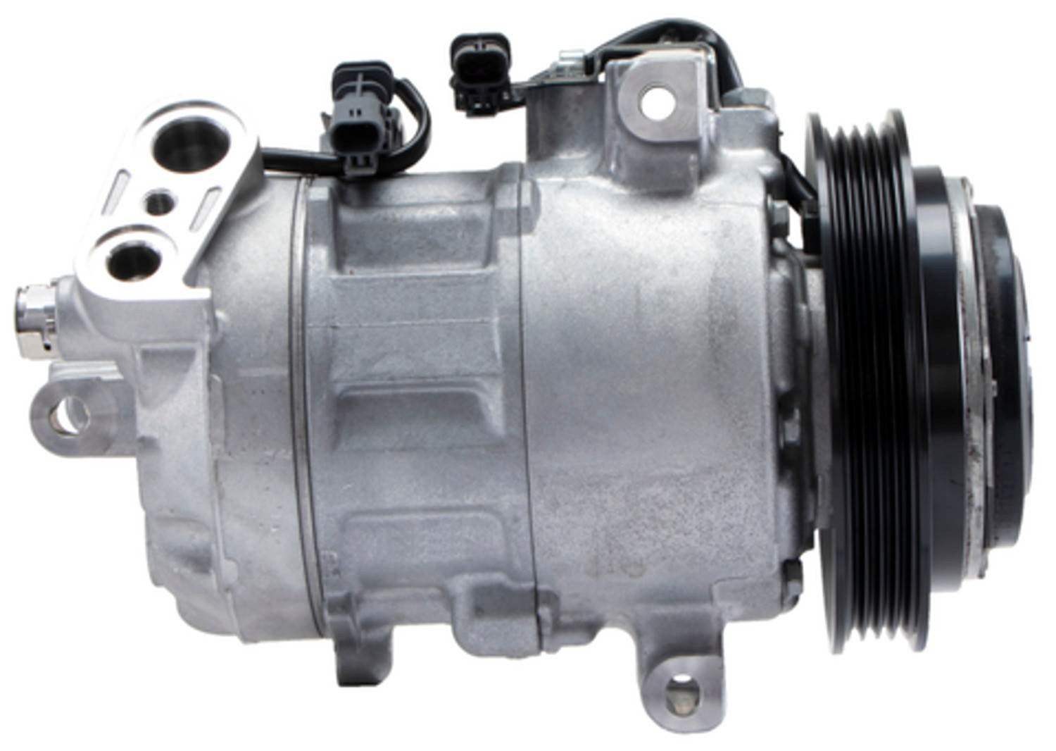 Four Seasons New Nippondenso 6SBU14 Compressor w/ Clutch 168378