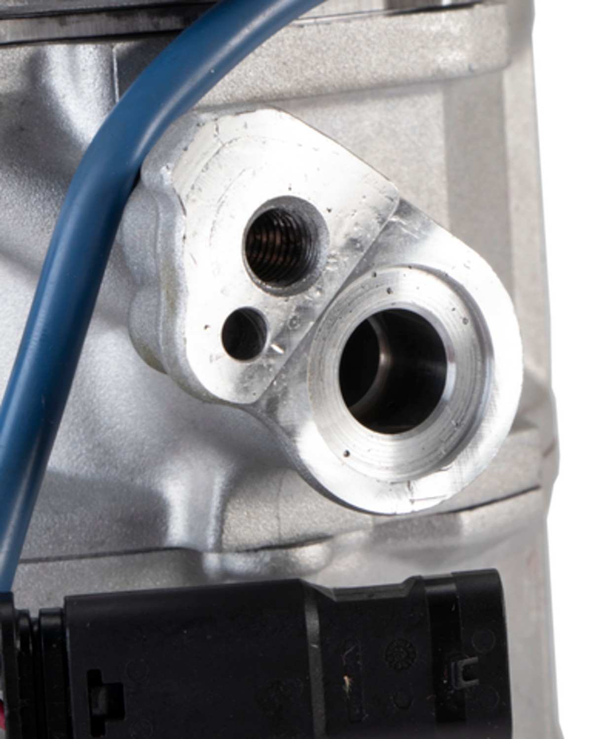 Four Seasons New Nippondenso 7SES17C Compressor w/ Clutch 168382