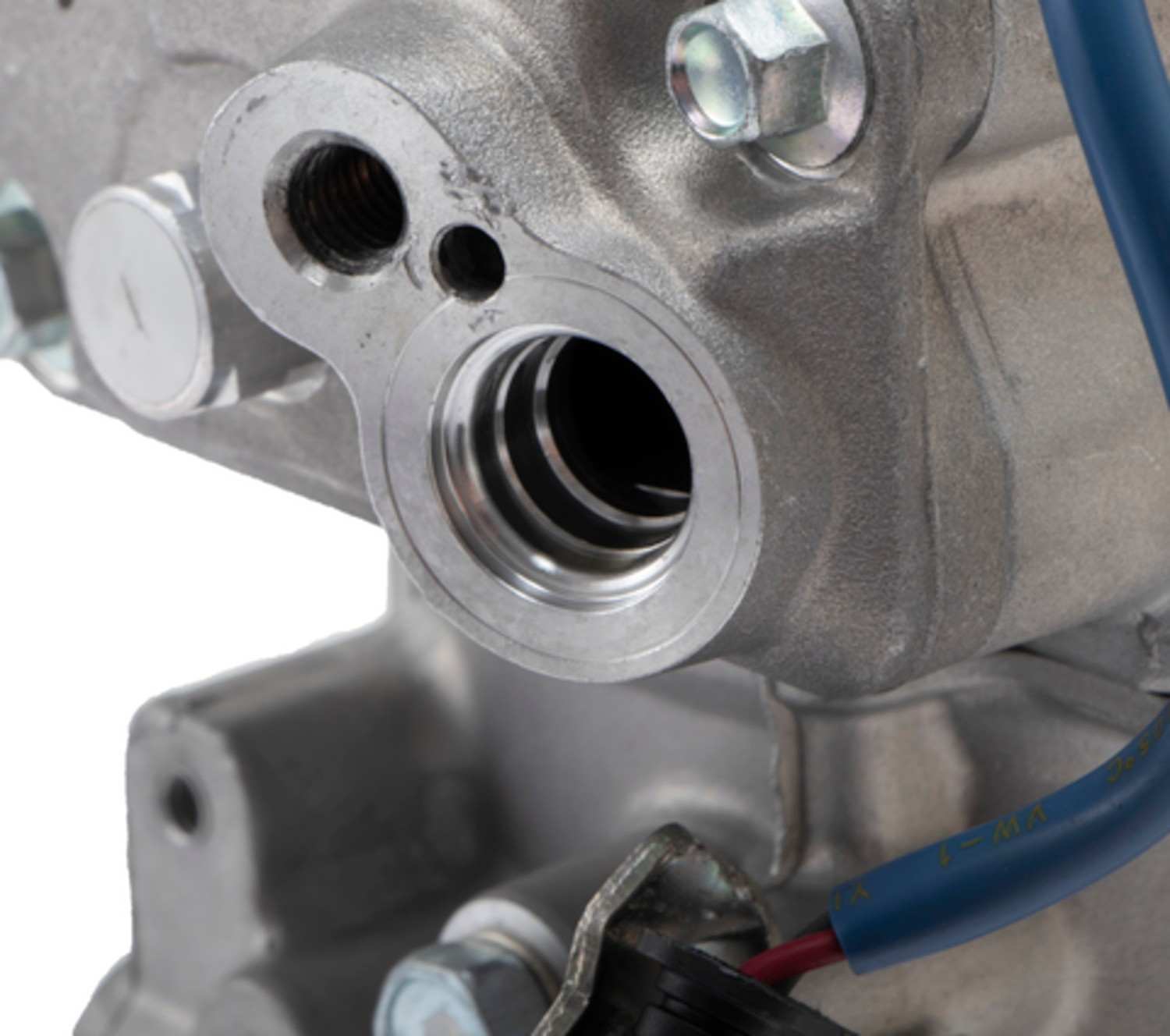 Four Seasons A/C Compressor 168387