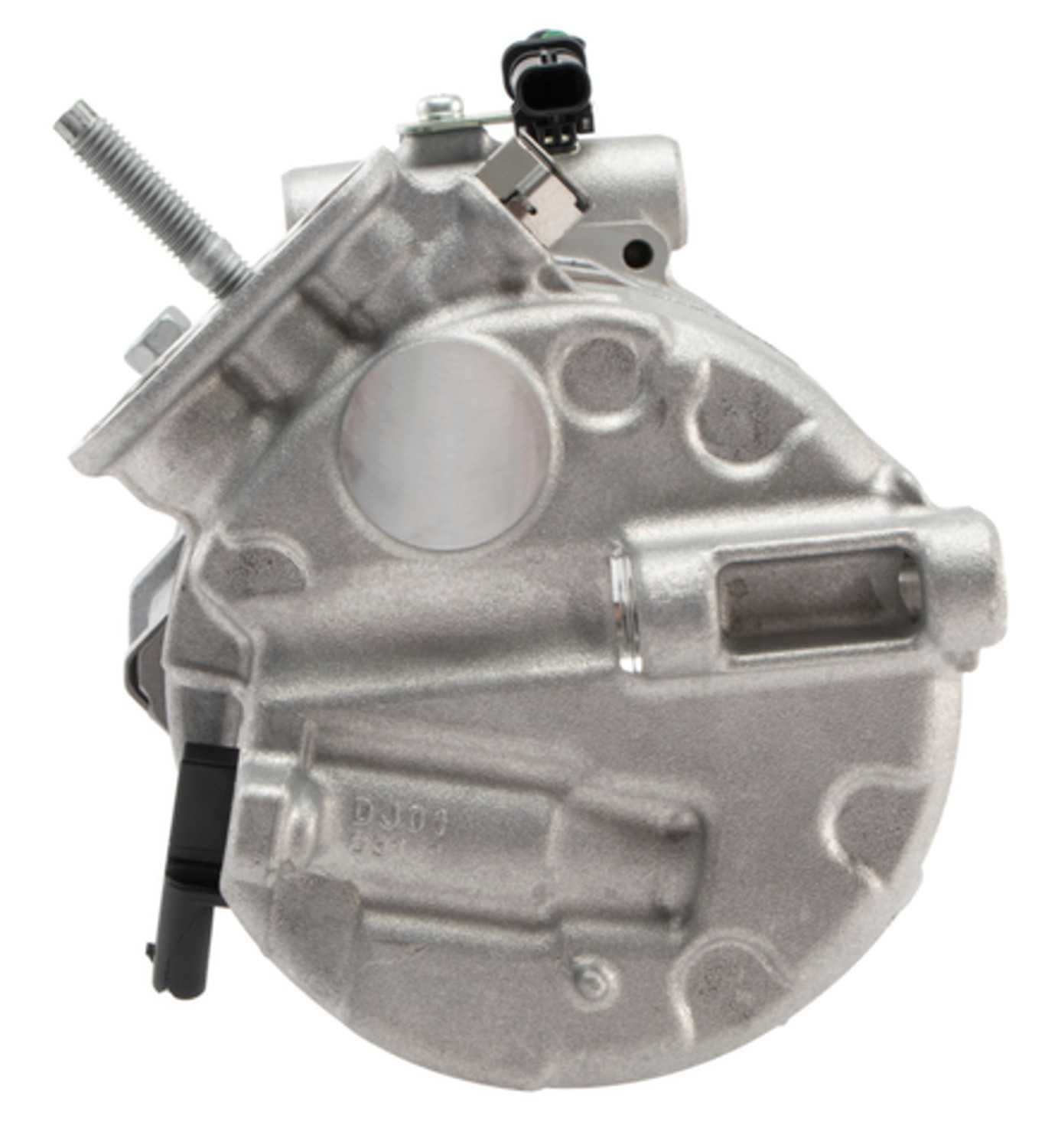 Four Seasons New Nippondenso 7SAS18A Compressor w/ Clutch 168399