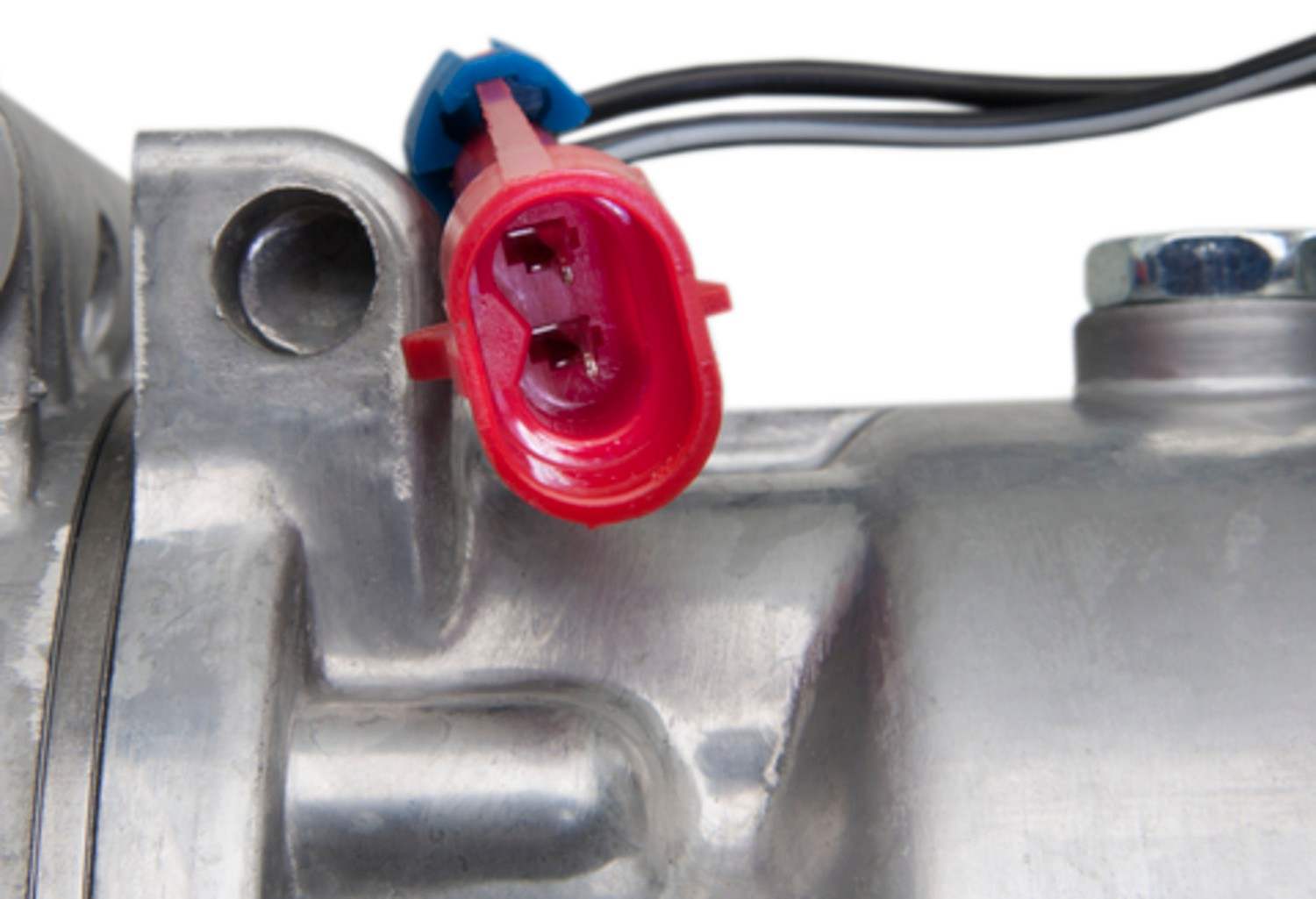 Four Seasons New Sanden/Sankyo SD7H15 Compressor w/ Clutch 168520