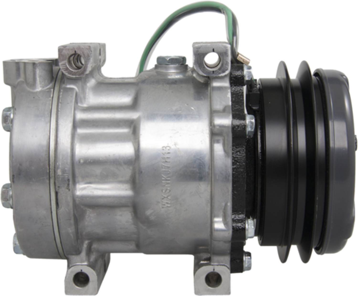 Four Seasons New Sanden/Sankyo SD7H13 Compressor w/ Clutch 168522