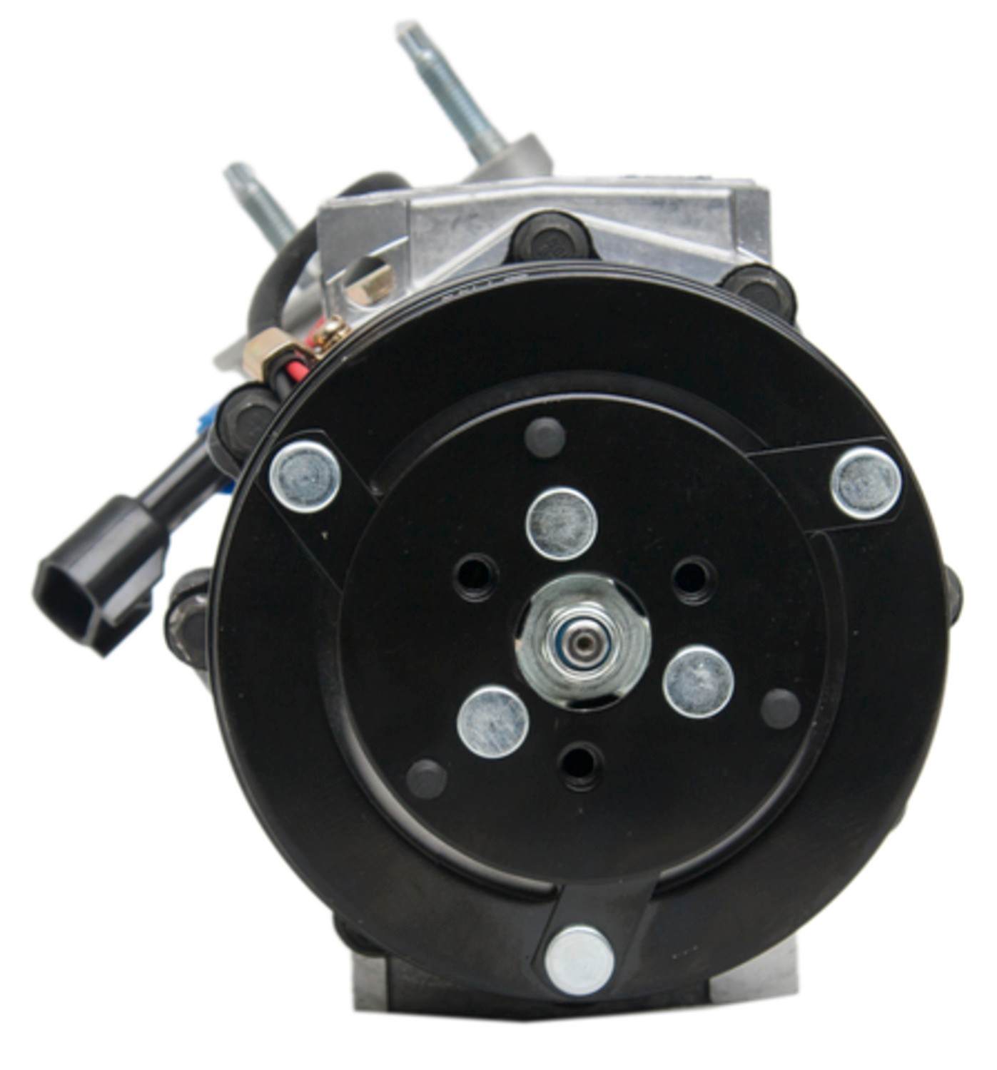 Four Seasons New Sanden/Sankyo SD7H15 Compressor w/ Clutch 168531