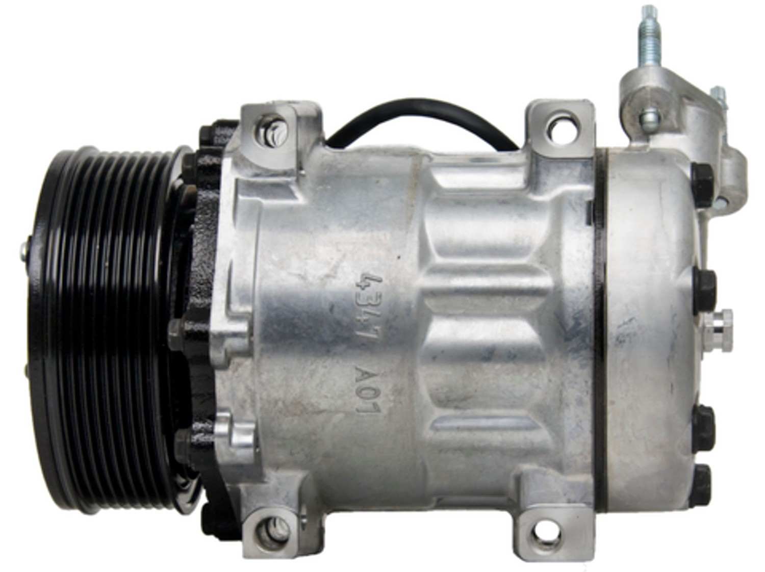 Four Seasons New Sanden/Sankyo SD7H15 Compressor w/ Clutch 168531
