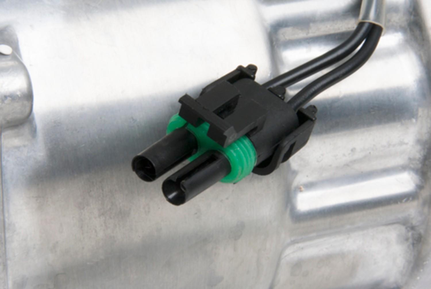 Four Seasons New Sanden/Sankyo SD7H15 Compressor w/ Clutch 168534