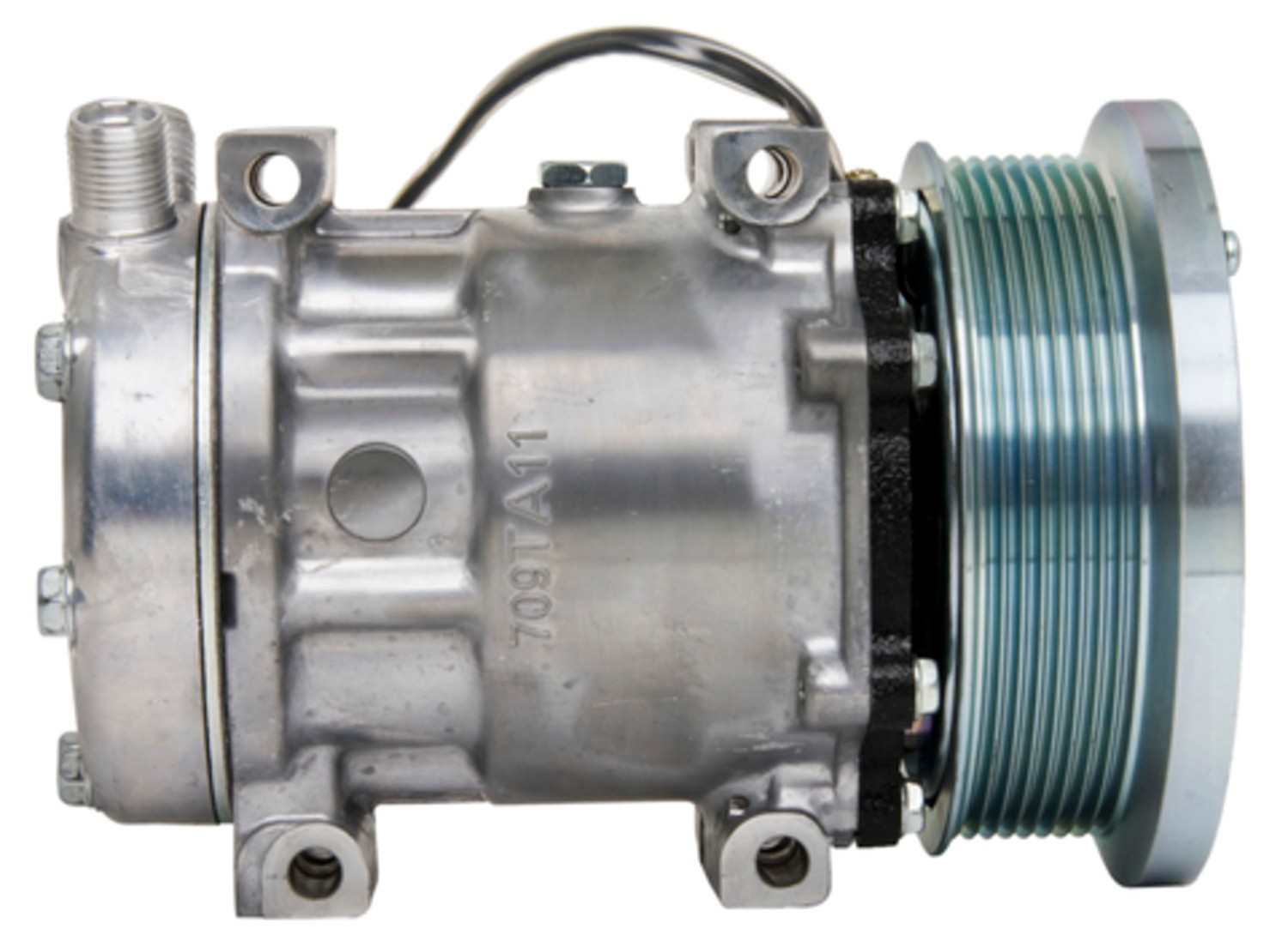 Four Seasons New Sanden/Sankyo SD7H15 Compressor w/ Clutch 168534