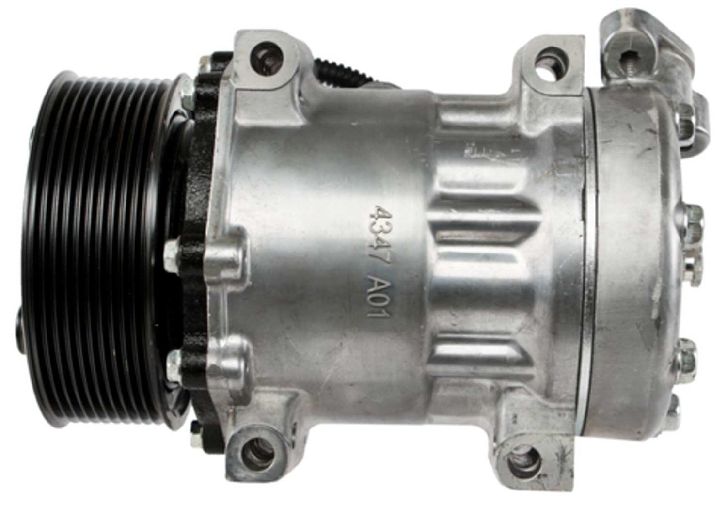 Four Seasons New Sanden/Sankyo SD7H15 Compressor w/ Clutch 168539