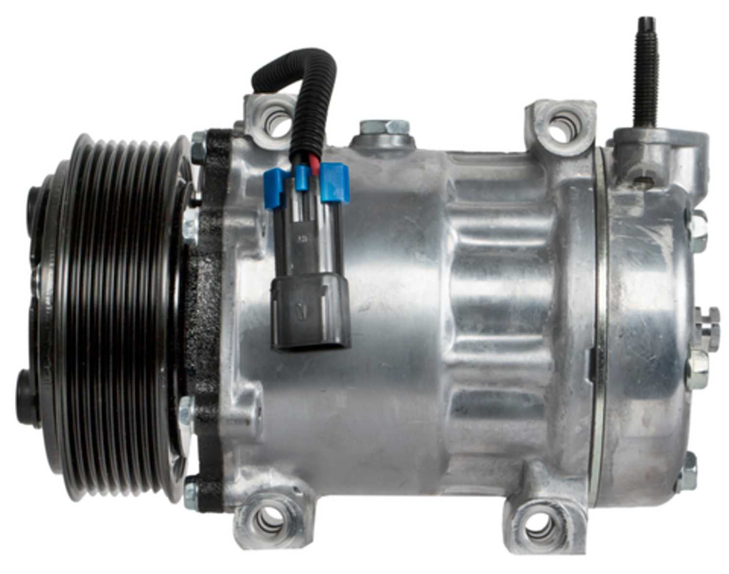 Four Seasons New Sanden/Sankyo SD7H15 Compressor w/ Clutch 168582
