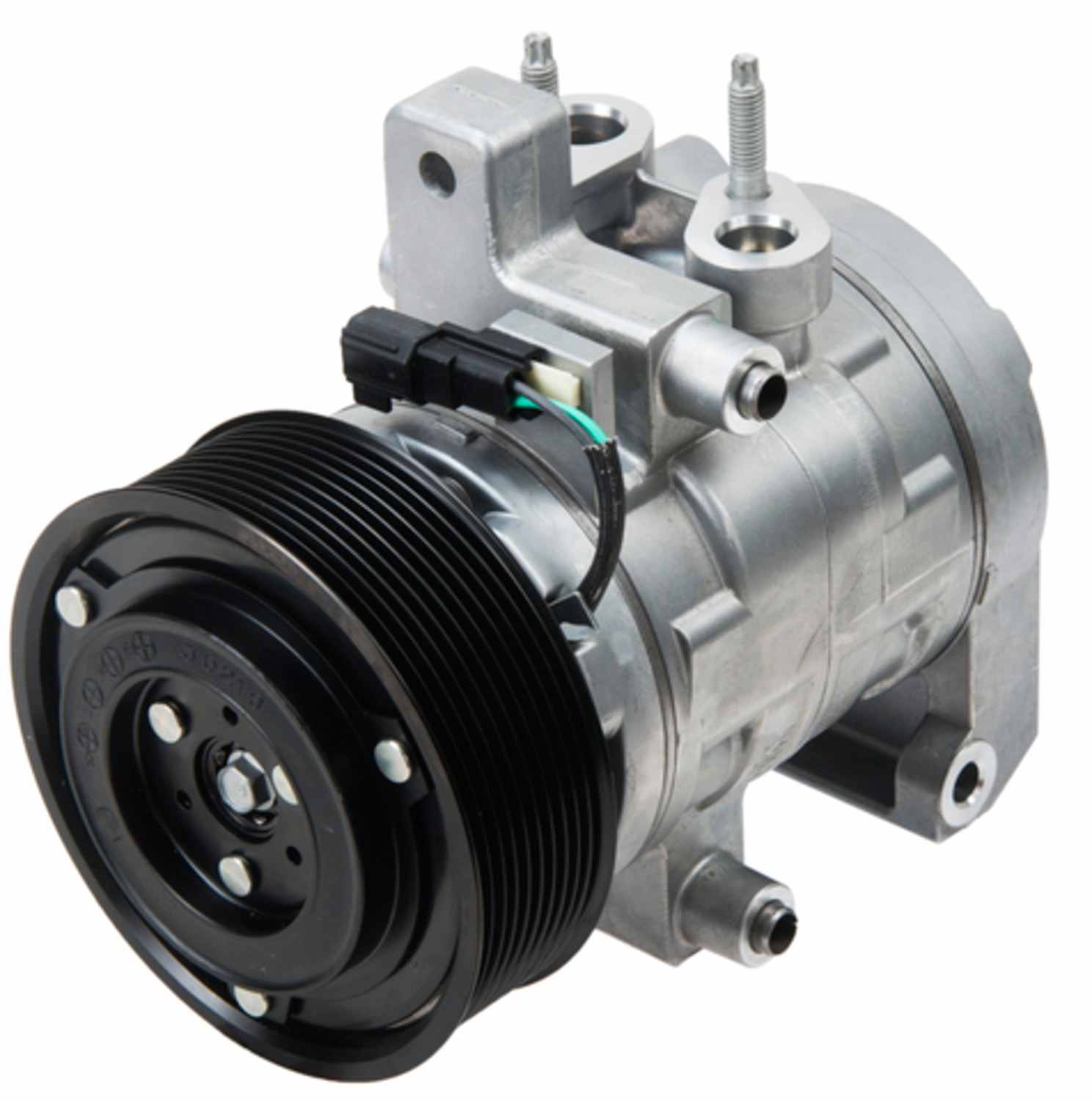 Four Seasons A/C Compressor 168663