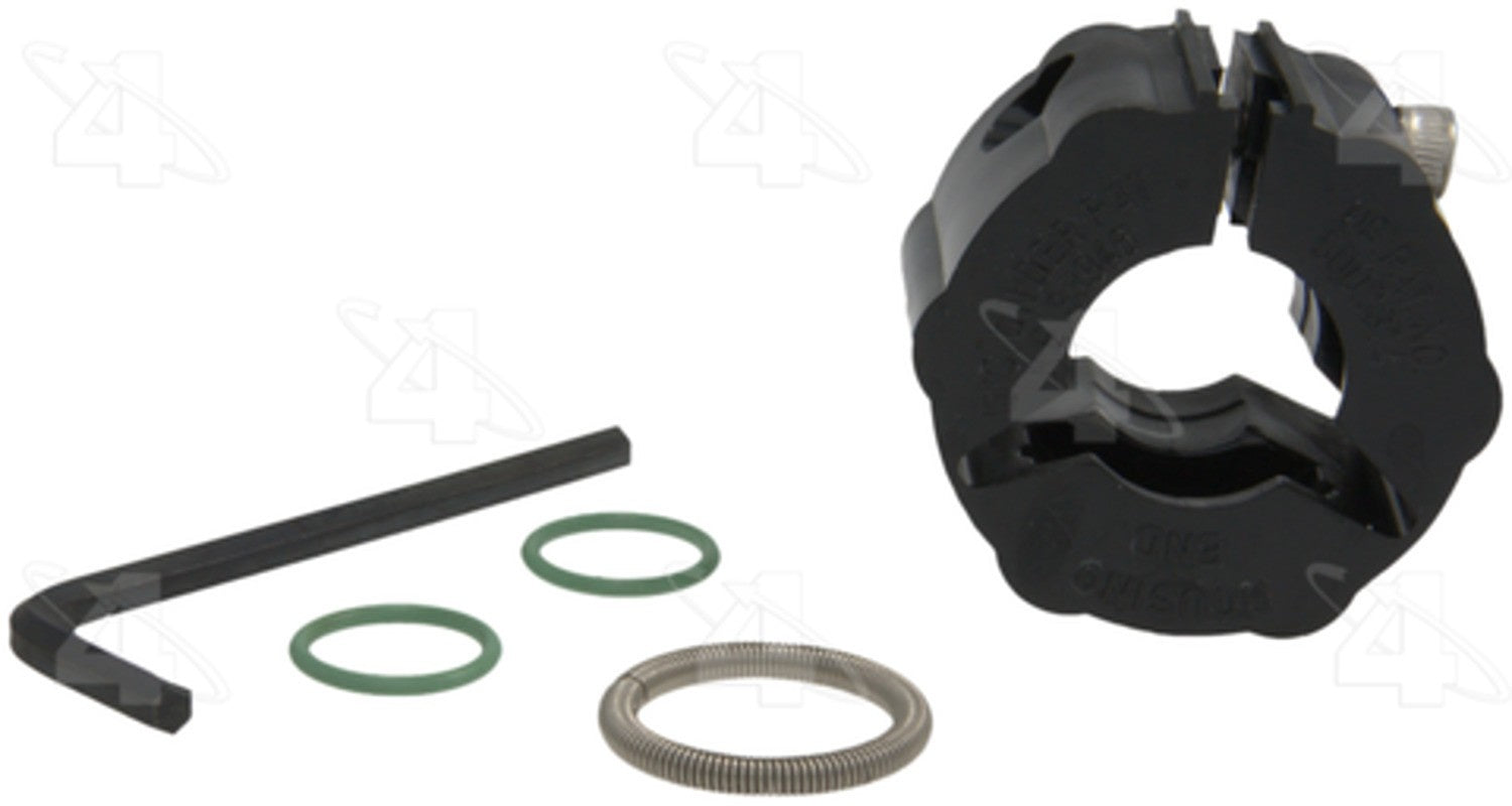 Four Seasons A/C Refrigerant Hose Fitting 16870