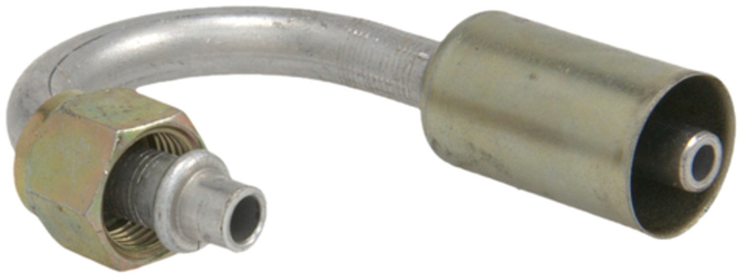 Four Seasons 180� Horse Shoe Female Standard O-Ring A/C Fitting 17216