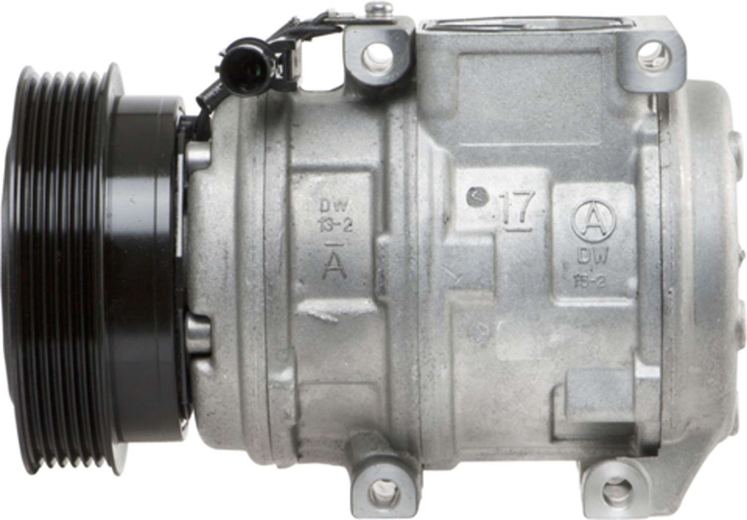 Four Seasons New Nippondenso 10PA17C Compressor w/ Clutch 178301