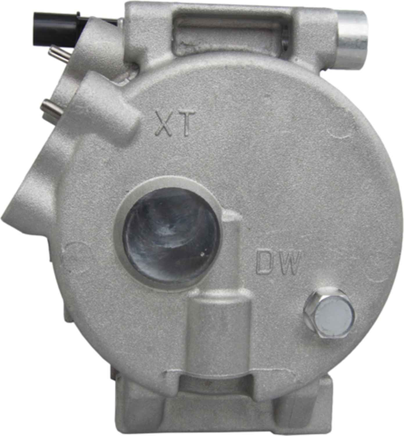 Four Seasons New Halla DV16 Compressor w/ Clutch 178311