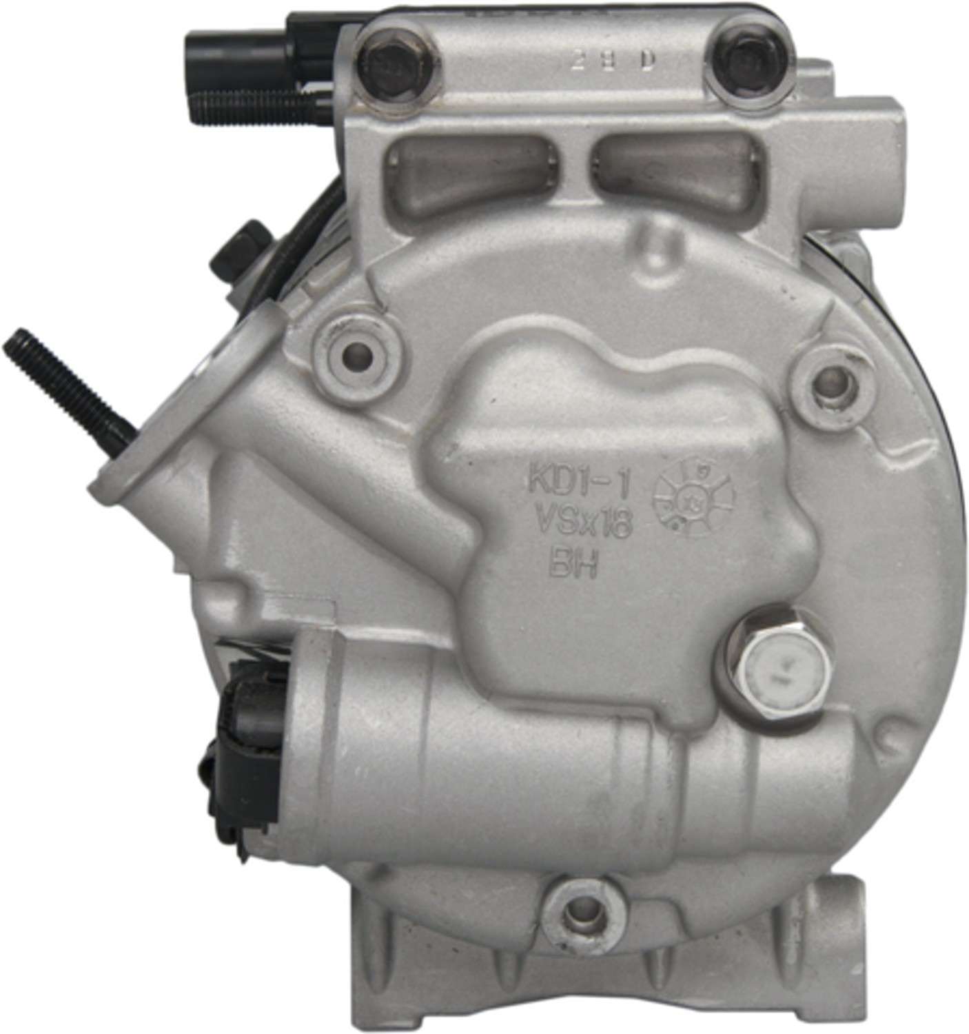 Four Seasons A/C Compressor 178316
