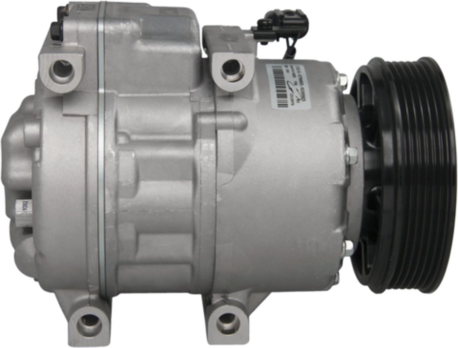 Four Seasons A/C Compressor 178316