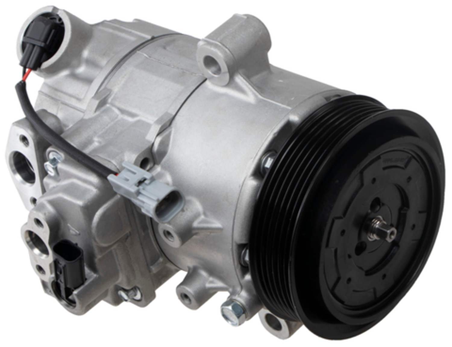 Four Seasons New Nippondenso TSE14F Compressor w/ Clutch 178319