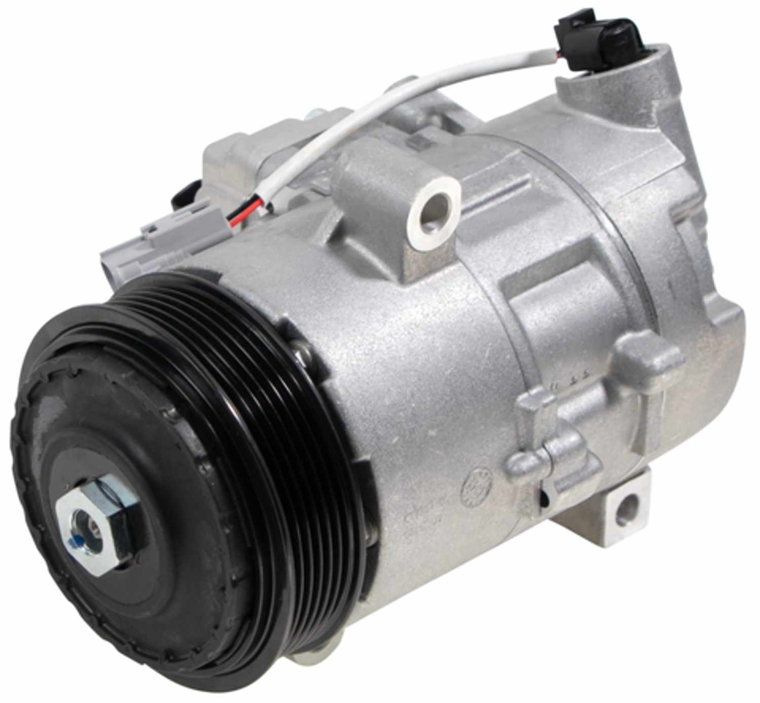 Four Seasons New Nippondenso TSE14F Compressor w/ Clutch 178319