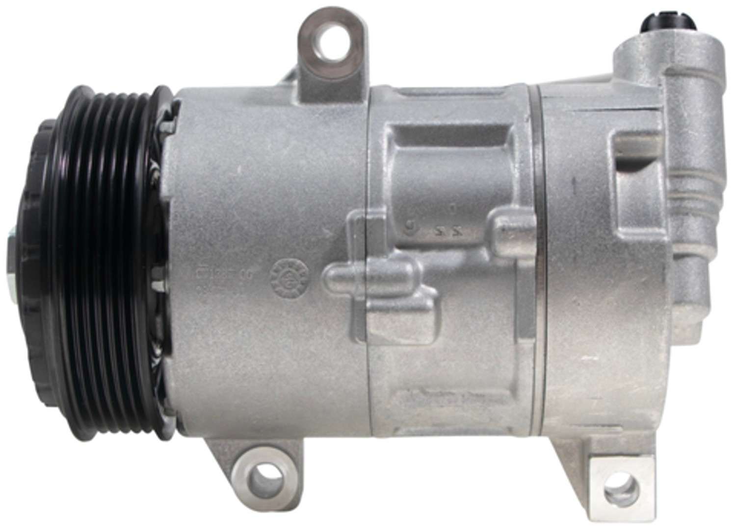 Four Seasons New Nippondenso TSE14F Compressor w/ Clutch 178319