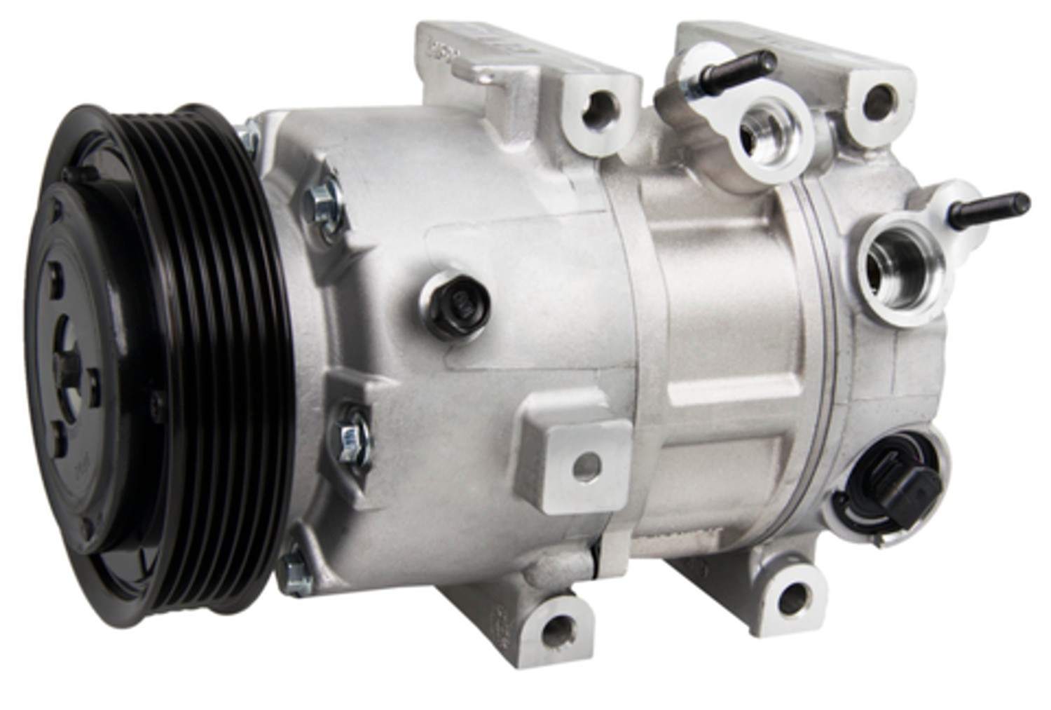 Four Seasons A/C Compressor 178328